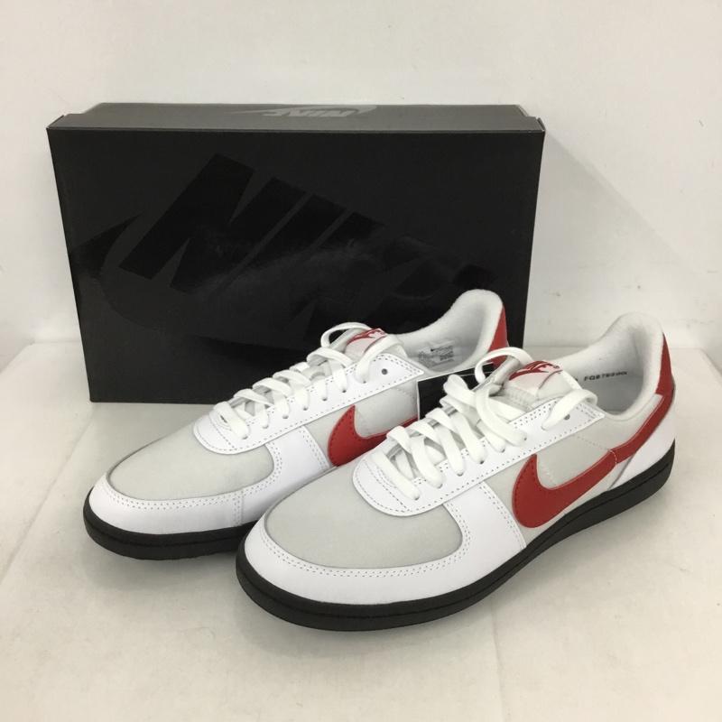 NIKE ナイキ スニーカー スニーカー Sneakers FQ8762 100 FIELD GENERAL 82 SP 28.5cm 箱有【USED】【古着】【中古】10131675
