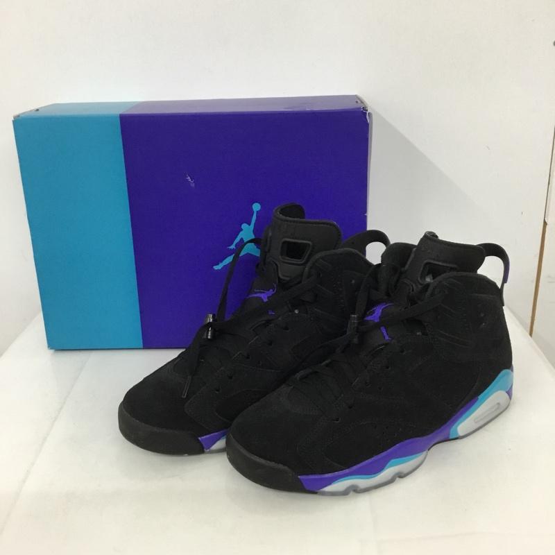 NIKE ナイキ スニーカー スニーカー Sneakers CT85229-004 AIR JORDAN 6 RETRO 27.5cm 箱有【USED】【古着】【中古】10131686｜クラシカ