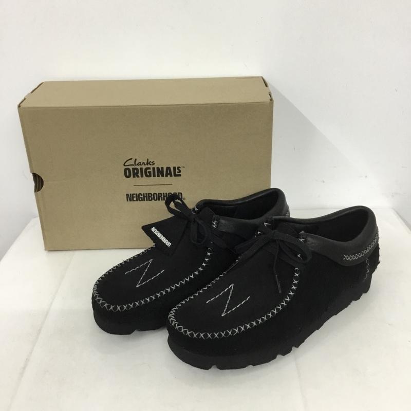 ワラビー　CLARKS ✖︎ END. クラークス　エンド　 モカシン　ブーツ 楽天市場】END. × Clarks originals エンド. × クラークス