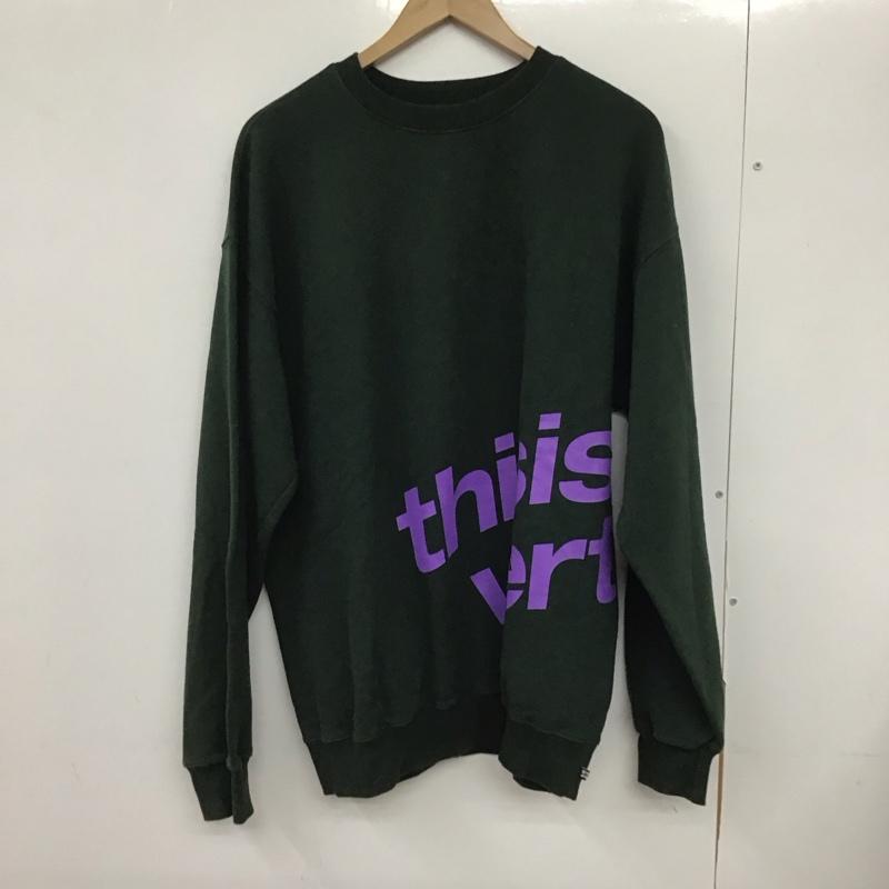 楽天市場】【SALE／40%OFF】LHP thisisneverthat/ディスイズネバー