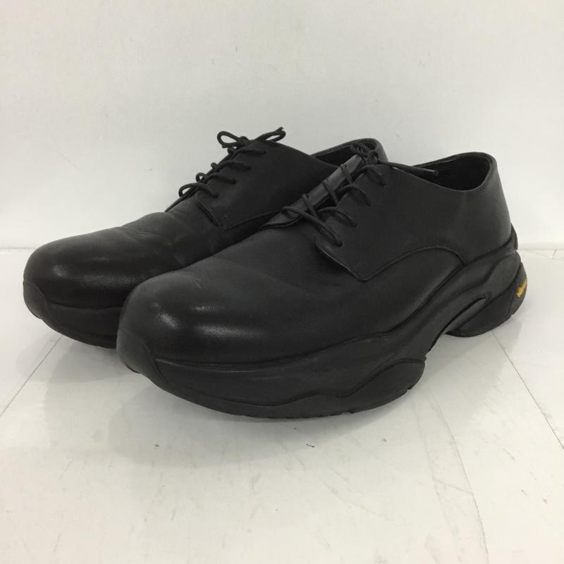 楽天市場】【中古】ZARA オーバーサイズトゥダービーシューズ レザー