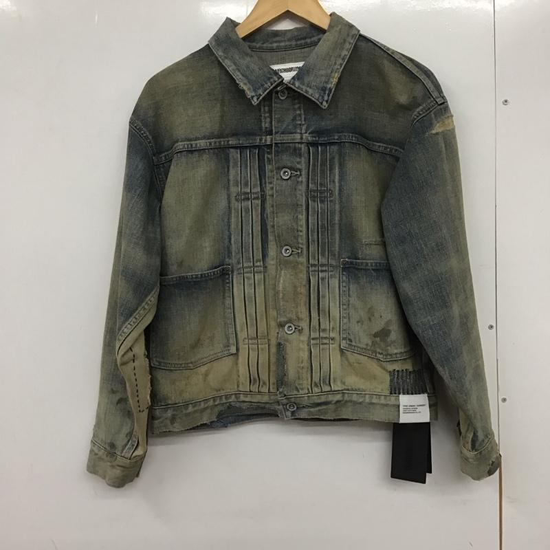 楽天市場】NEIGHBORHOOD ネイバーフッド ジャケット ヴィンテージ加工