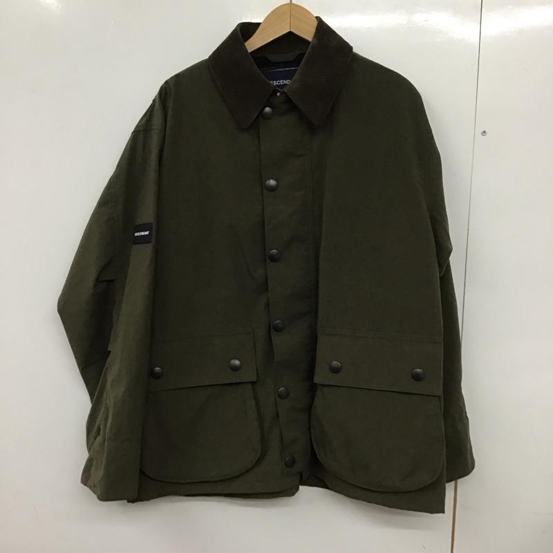 ジャケット・アウター descendant RonHerman DIGGER DENIM JACKET 楽天市場】DESCENDANT ディセンダント ジャケット オーバー