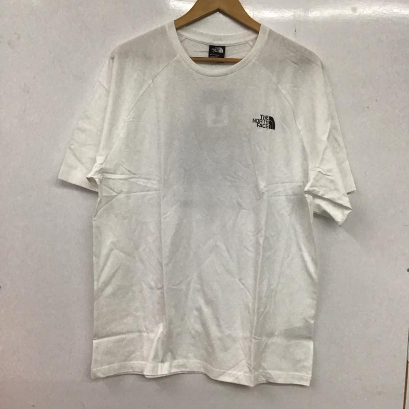 THE NORTH FACE ザノースフェイス 半袖 Tシャツ T Shirt NF0A87NUFN41【USED】【古着】【中古】10132504