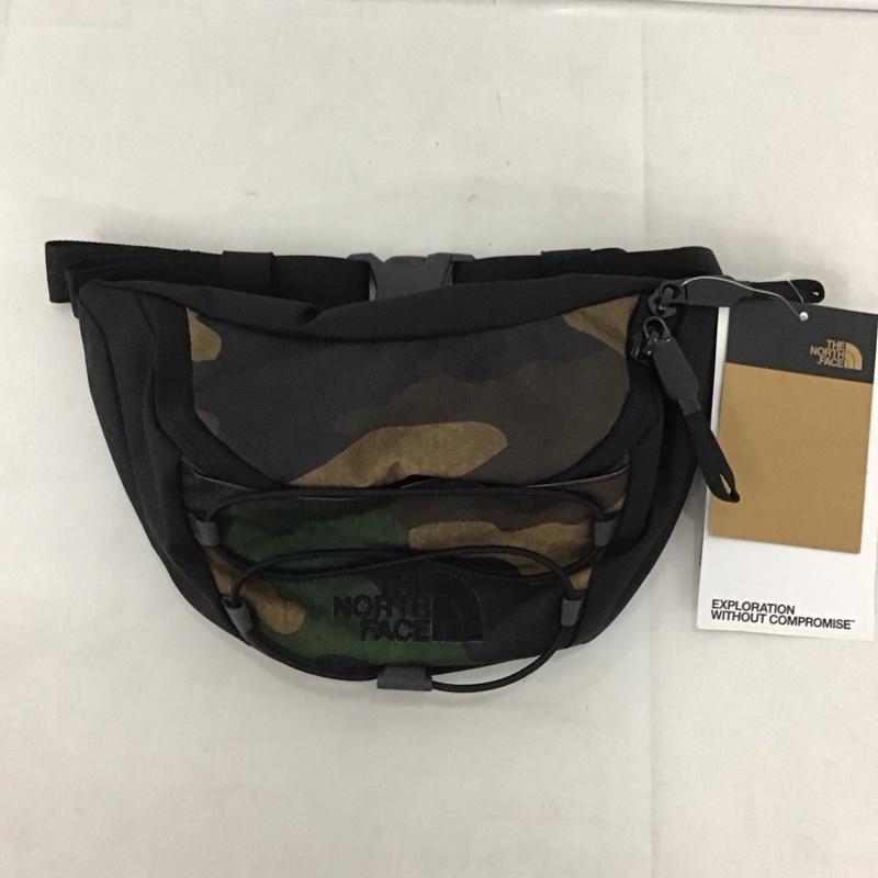 THE NORTH FACE ザノースフェイス ウエストバッグ ウエストバッグ Waist Bag, Waist Pouch, Fanny Bag NF0A52TM JESTER LUMBER タグ付き【USED】【古着】【中古】10132525