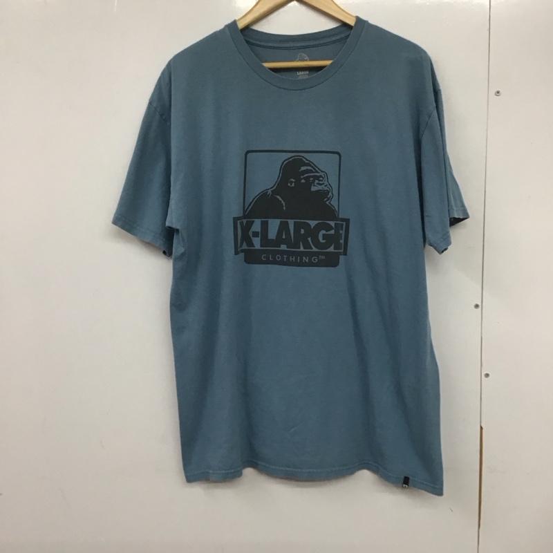 XLARGE Tシャツ　120 半袖　セット xlarge kids 胸ポケット無地半袖Tシャツ 120cm 新品未使用