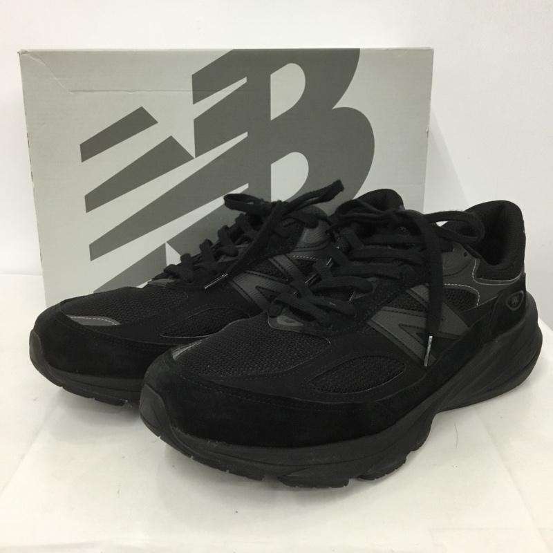 New Balance ニューバランス スニーカー スニーカー Sneakers U990BB6 29cm 箱有【USED】【古着】【中古】10132567