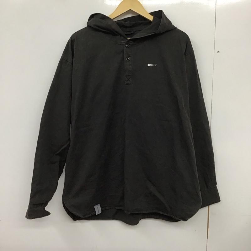 DESCENDANT 22AW TEAM HOODY Lサイズ パーカー DESCENDANT 22AW TEAM HOODY Lサイズ パーカー DESCENDANT/TEAM