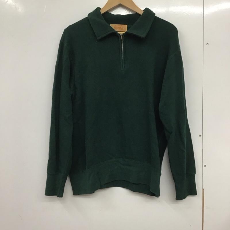 70s80s NOS USA製 ヴィンテージ ヘルスニット スウェット 古着 70s 80s 70年代 80年代 ヘルスニット グレー トレーナー