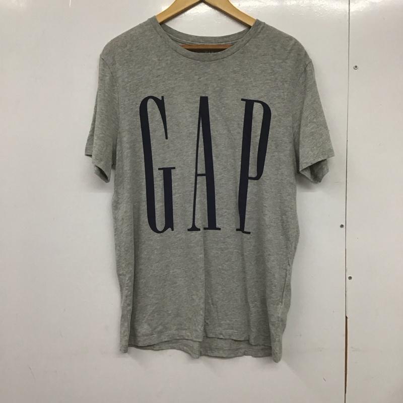 楽天市場】【中古】GAP×Schadaraparr プリントTシャツ ネイビー
