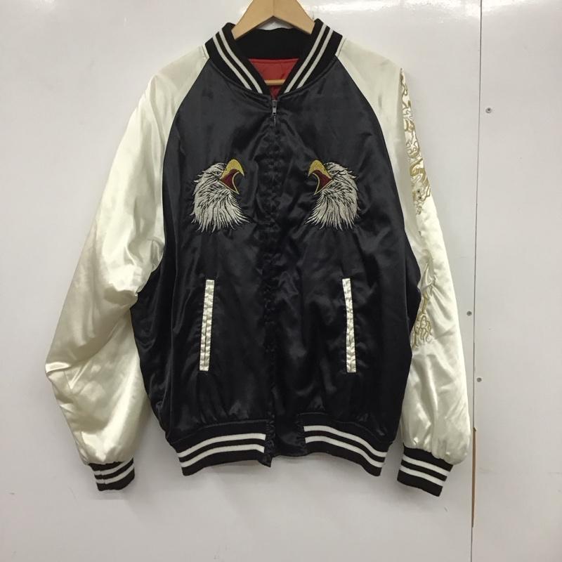 UNITED TOKYO エンブロイダリースーベニアジャケット スカジャン united tokyo エンブロイダリースーベニアジャケット スカジャン