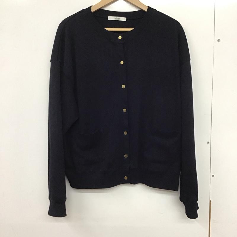 ジャーナルスタンダード　カーディガン ジャーナルスタンダード JOURNAL STANDARD ハリヌキリブ