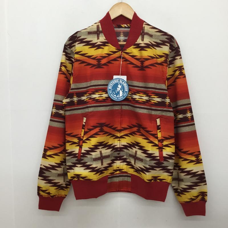 HYSTERICGLAMOUR × PENDELTON ウールジャケット HYSTERICGLAMOUR × PENDELTON ウールジャケット