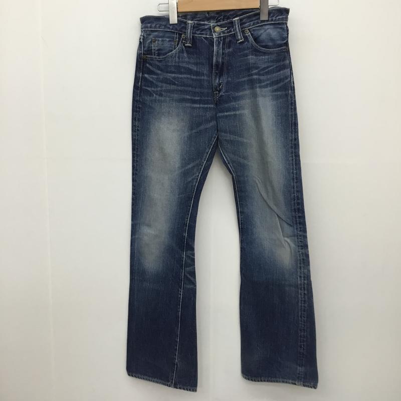 The Flat Head フラットヘッド デニム、ジーンズ パンツ Pants, Trousers Denim Pants, Jeans【USED】【古着】【中古】10133537