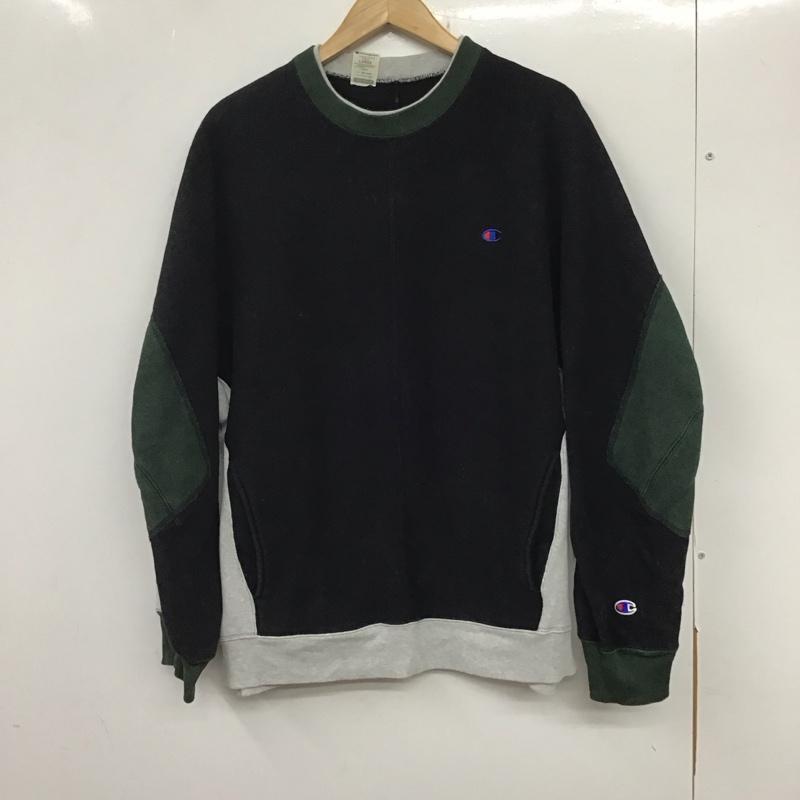 しょう　needles beamsboy チャンピオン　リバースウィーブ 中古・古着通販】Champion (チャンピオン) Needles for BEAMS BOY