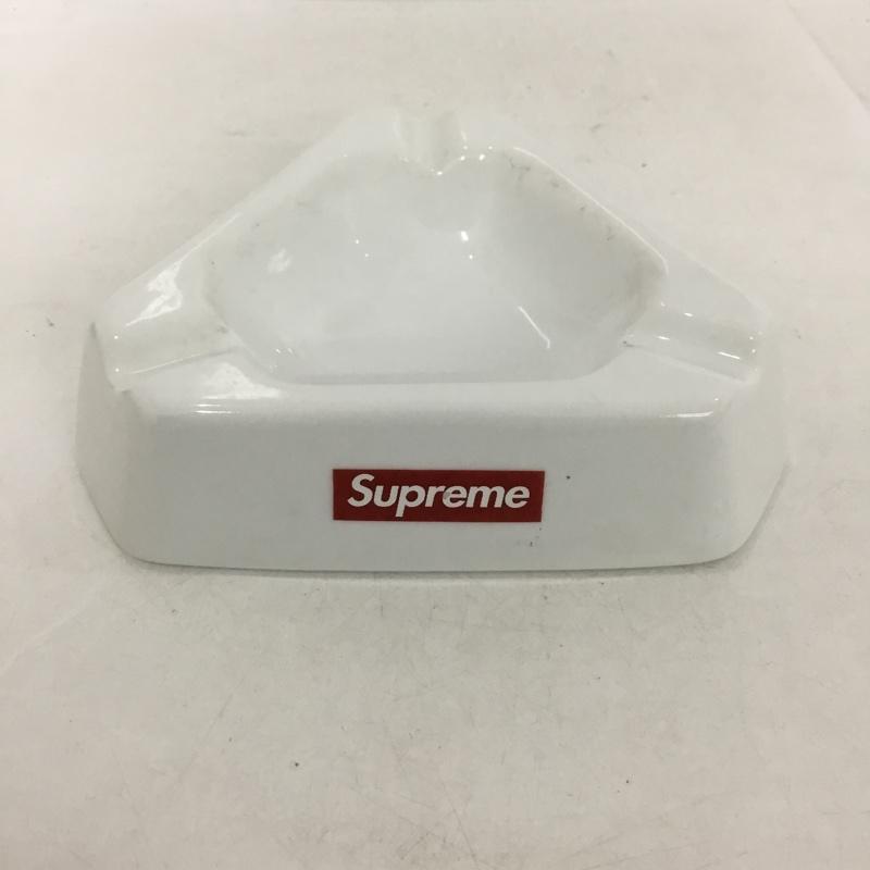 Supreme シュプリーム 11AW 灰皿 ホワイト Supreme 11AW SEE YOU IN HELL灰皿 ホワイト