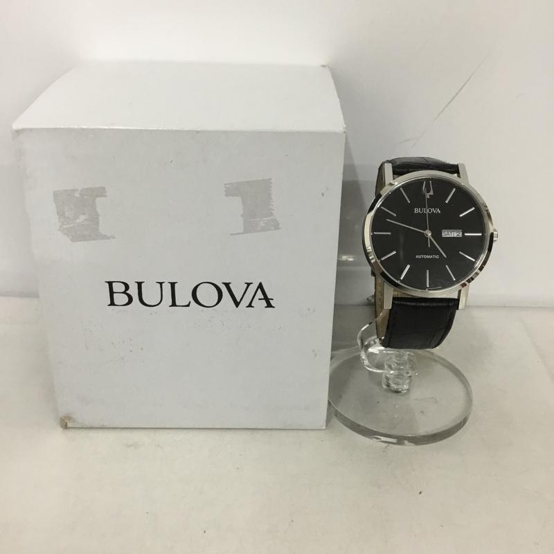 ★稼動★ ブローバ　Bulova ロンシャン　手巻き　アンティーク　メンズ腕時計 ブローバ・ロンシャン 】アンダー1万円はじめてのドレスウオッチ