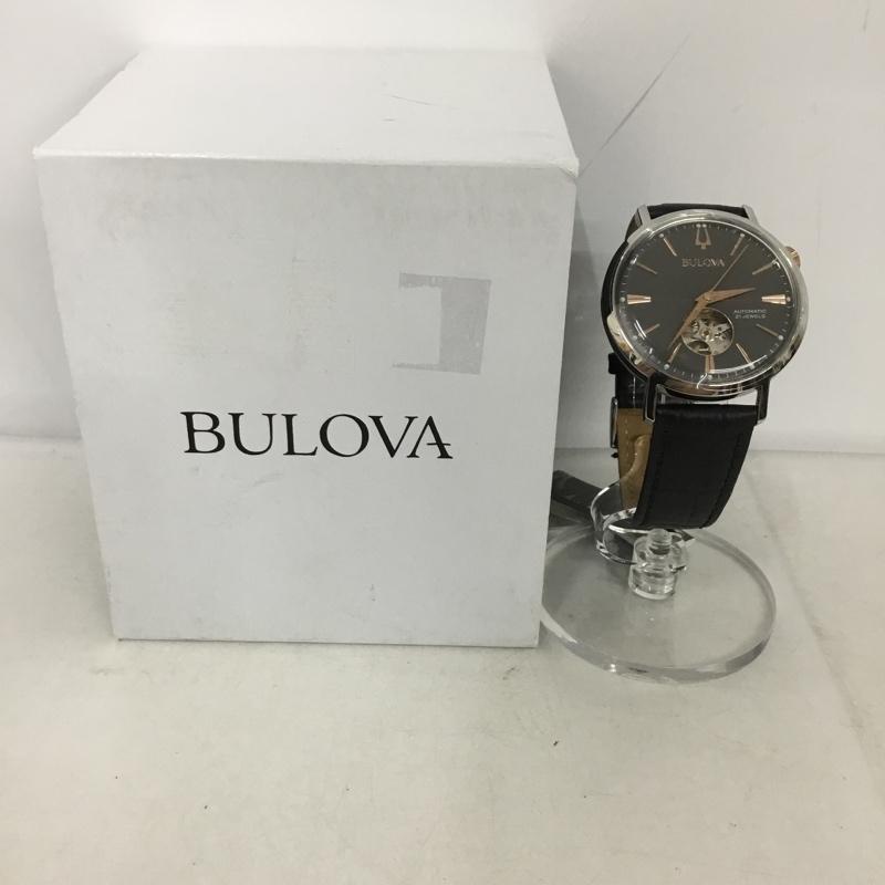 楽天市場】BULOVA ブローバ/プレシジョニスト メンズクオーツ