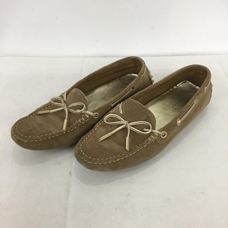 楽天市場】TOD'S トッズ ドライビングシューズ レディース36ハーフ