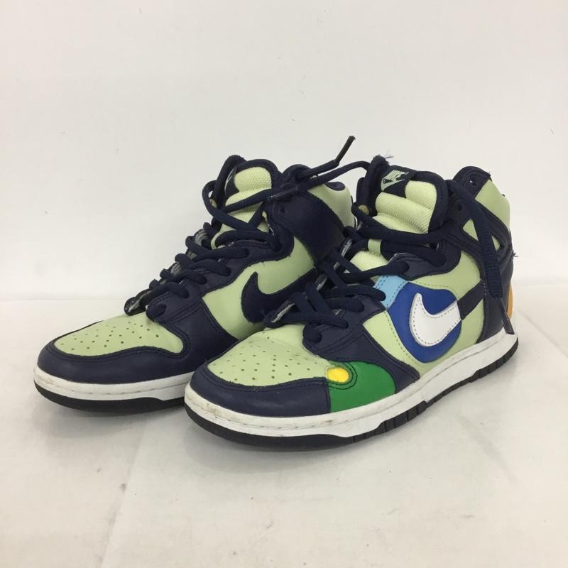 NIKE ダンクハイ　　24 Nike Dunk High Women's Shoes. Nike ID