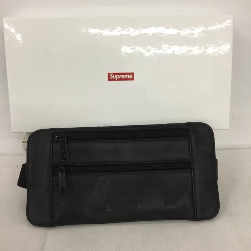 Leather Waist/Shoulder Pouch Camo 新品未使用 新品 未使用 Supreme Leather Waist / Shoulder Pouch
