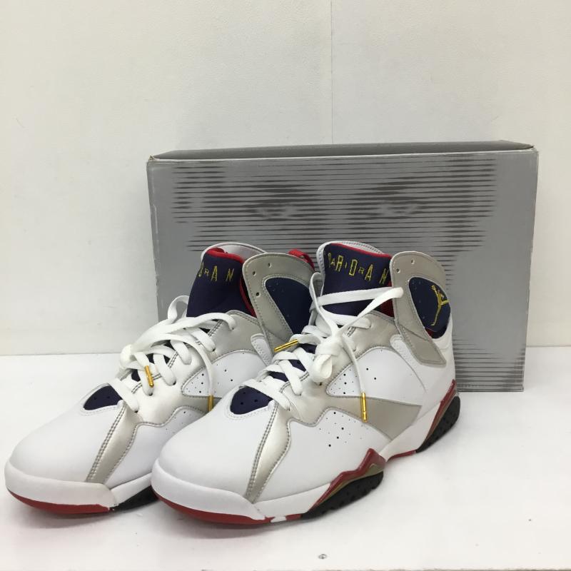 エアジョーダン7レトロオリンピック2012年　304775-135 Jordan 7 Retro Olympic (2012) Men's - 304775-135 - US
