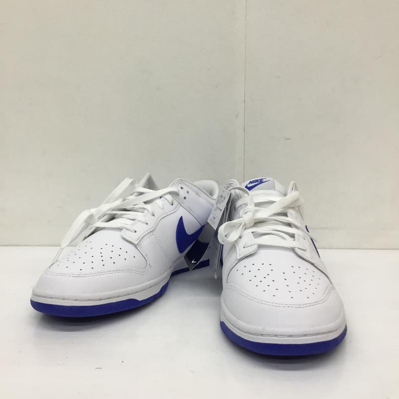 NIKE ナイキ スニーカー スニーカー Sneakers DV0831-104 Dunk Low Retro Hyper Royal【USED】【古着】【中古】10133957