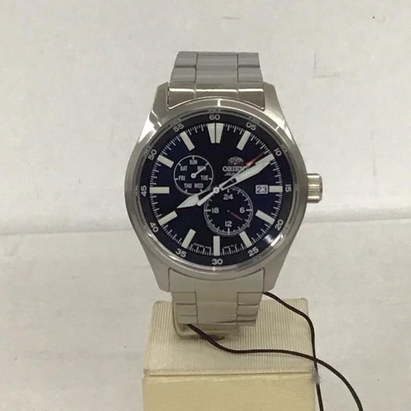 楽天市場】オリエント ORIENT メンズ 腕時計 AA02-C5-B 青
