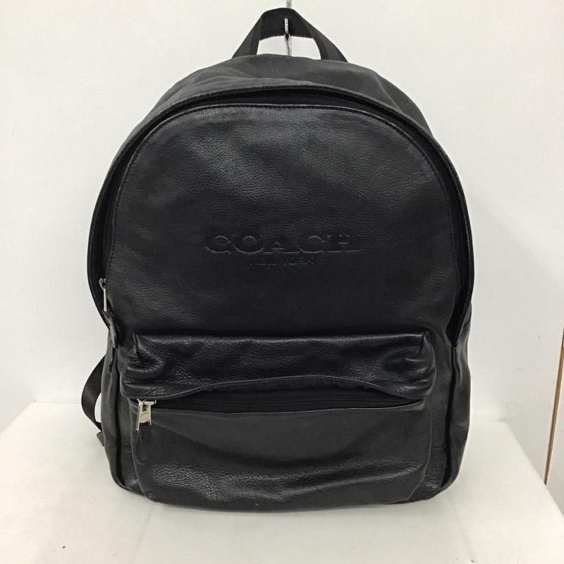 楽天市場】COACH コーチ ターンロック タイ バックパック