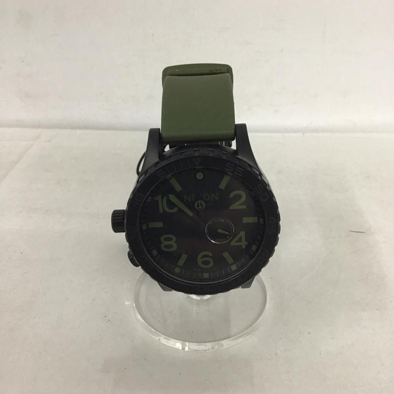 楽天市場】【ウォッチ】NIXON ニクソン クロノグラフ SAMPLE
