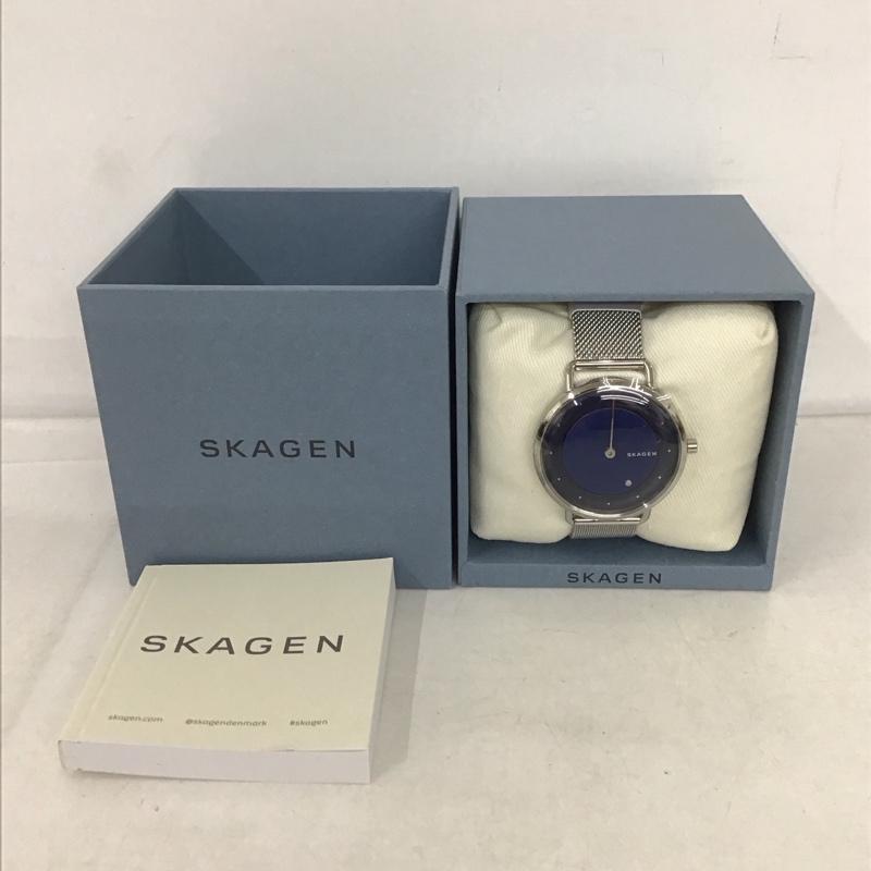 楽天市場】【ウォッチ】SKAGEN スカーゲン クロノグラフ デイト