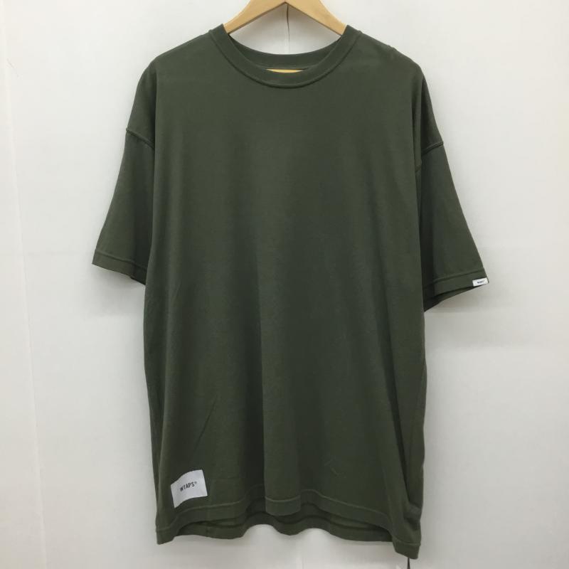 WTAPS ダブルタップス 半袖 Tシャツ T Shirt 231ATDT-CSM29 23SS【USED】【古着】【中古】10134378