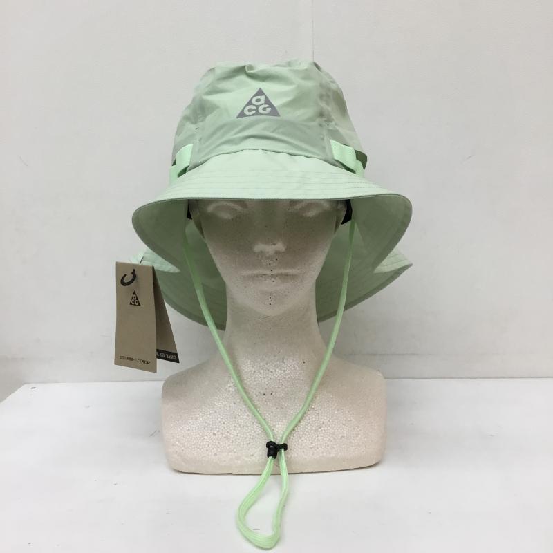 Nike ACG Bucket Cap バケット HAT ハット アクロニウム NIKE ・ACG（ナイキ・エーシージー)、WB BUCKET HAT(バケット
