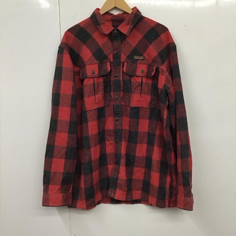 7SM1 【patagonia 】チェックシャツ　ピンク　コットン　S 古着 楽天市場】patagonia ギンガムチェックシャツ サイズ4