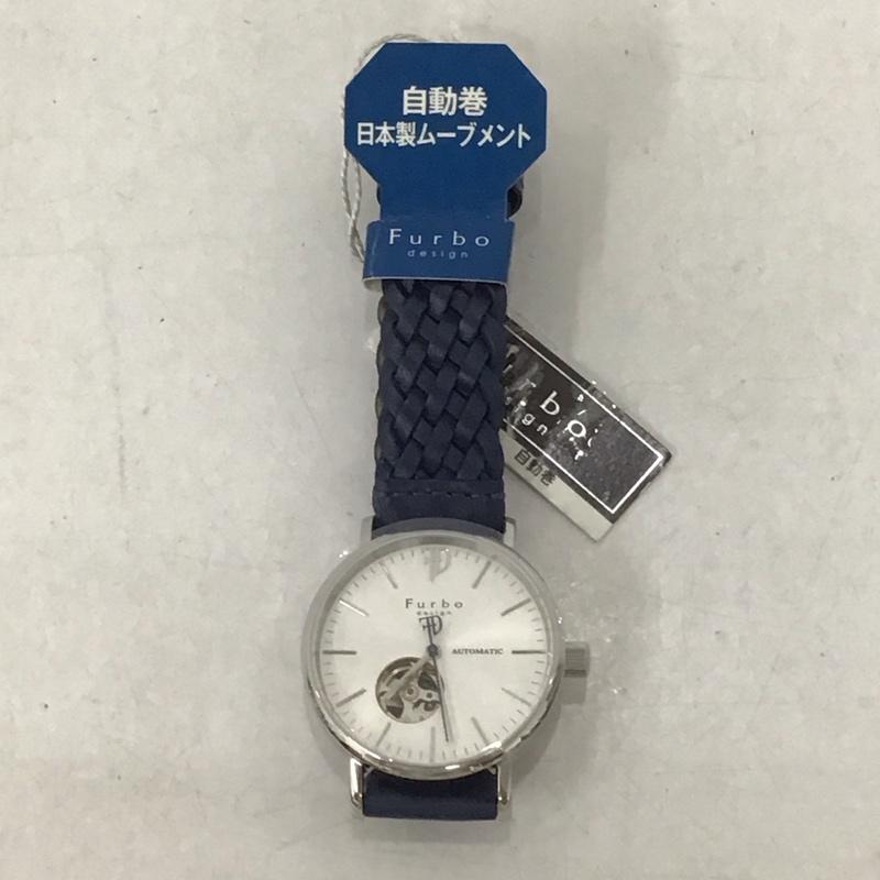 楽天市場】【中古】Furbo design フルボデザイン 自動巻き F5012