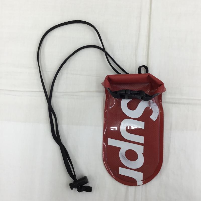 楽天市場】SUPREME(シュプリーム) 18AW Leather ID Holder