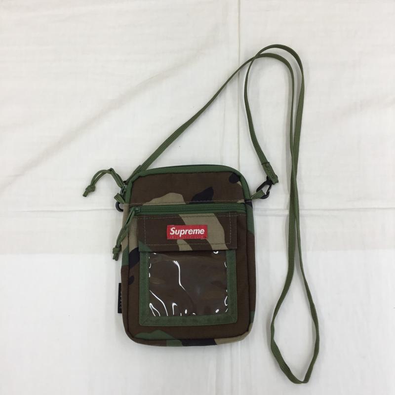 Supremeショルダーバッグ Supreme(シュプリーム) ショルダーバッグ・ウエストバッグ新品の