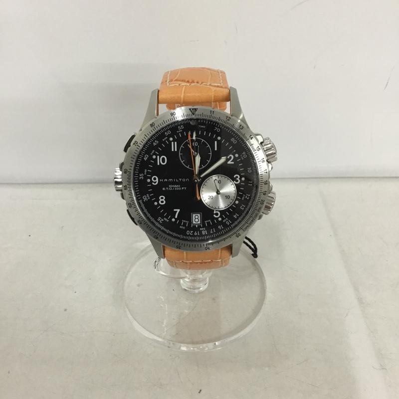 美品　ハミルトン H114110 クオーツ 純正ベルト 楽天市場】【ウォッチ】HAMILTON ハミルトン ボルトン シルバー