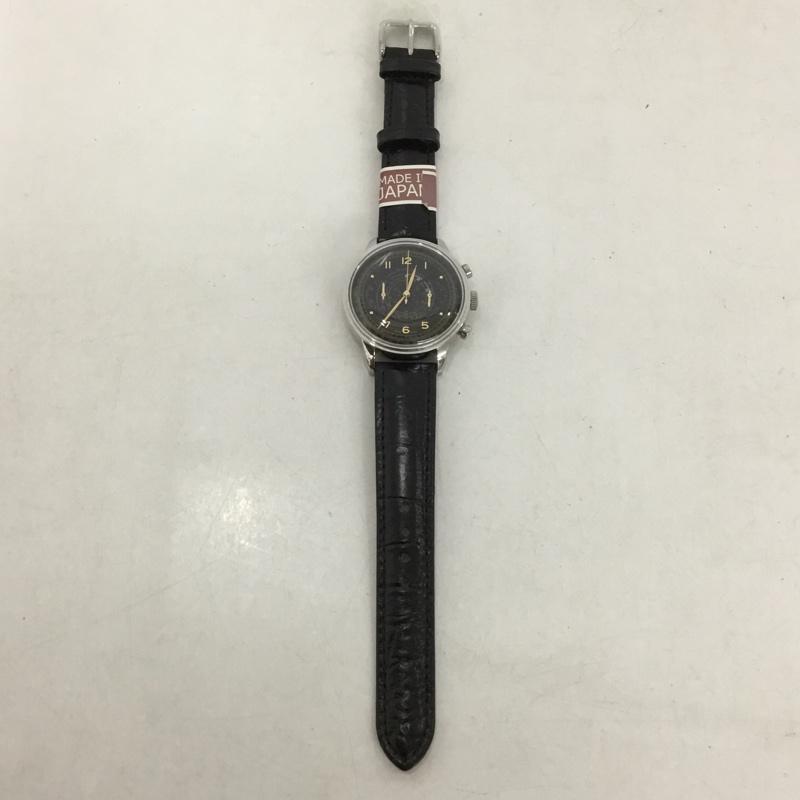 SONNE ゾンネ アナログ（クォーツ式） 腕時計 Watch Analog (Quartz) HI001 レザーベルト【USED】【古着】【中古】10134913