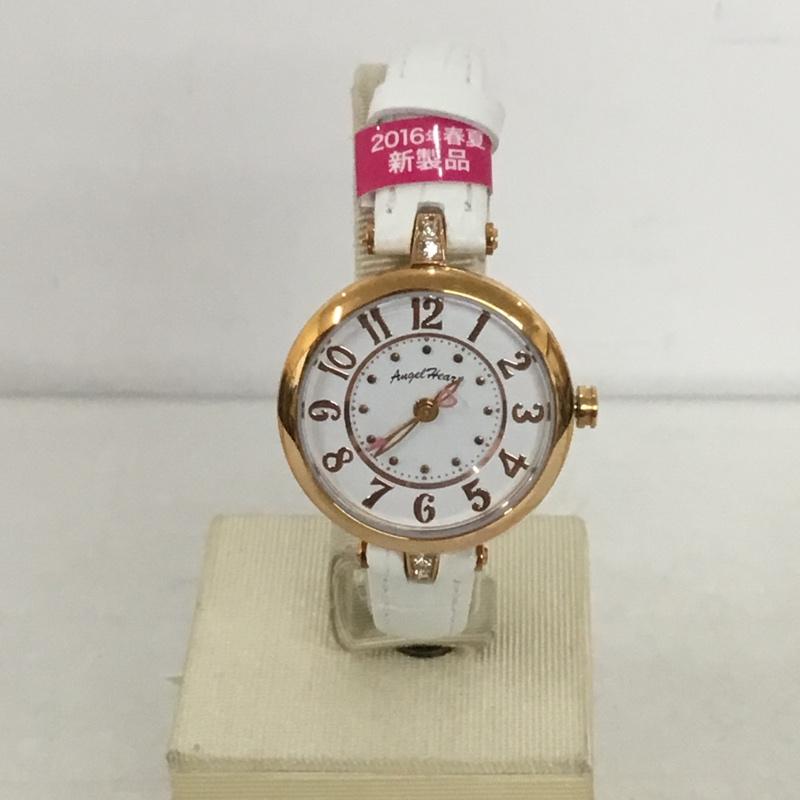 楽天市場】【ウォッチ】Angel Heart エンジェル ハート ラインストーン