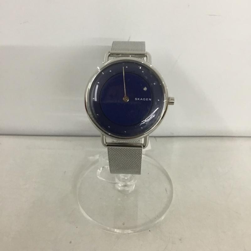 SKAGEN スカーゲン アナログ（クォーツ式） 腕時計 Watch Analog (Quartz) SKW2738【USED】【古着】【中古】10135172