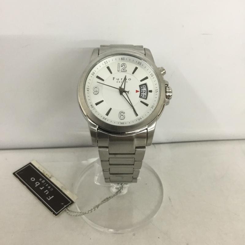 楽天市場】【中古】Furbo design フルボデザイン 自動巻き F5012