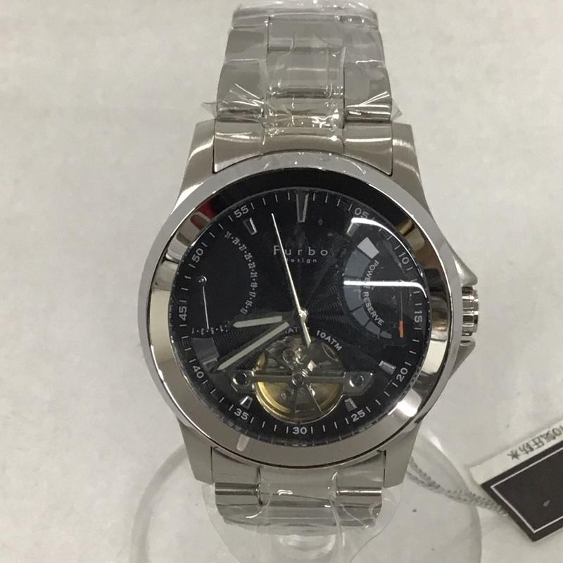 楽天市場】【中古】Furbo design フルボデザイン 自動巻き F5012