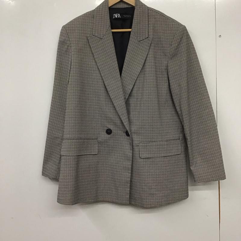 新品　正規品　即発送　ザラzara フェイクレザージャケット ZARA（ザラ） フェイクレザージャケット ショート丈 ステンカラー 無地
