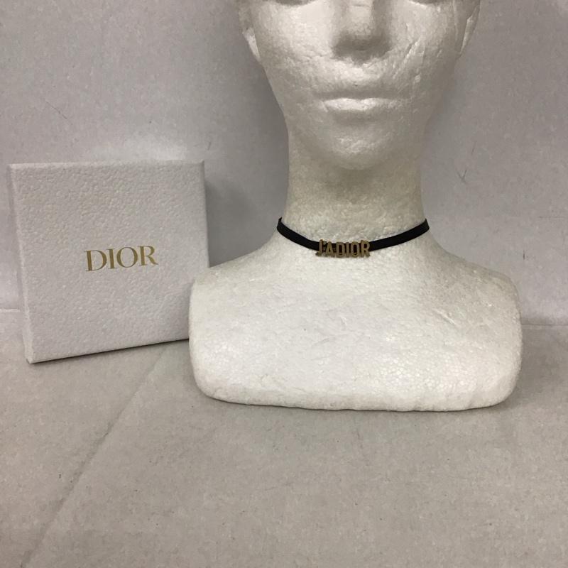 【美品】クリスチャン ディオール J'ADIOR パールチョーカー お買取りしました！ クリスチャンディオール J'ADIOR ネックレス