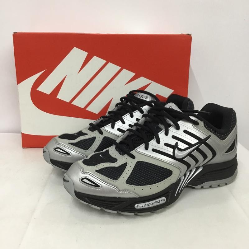 NIKE ナイキ スニーカー スニーカー Sneakers HQ5403-001 AIR PEGASUS 2005 28cm 箱有【USED】【古着】【中古】10135539