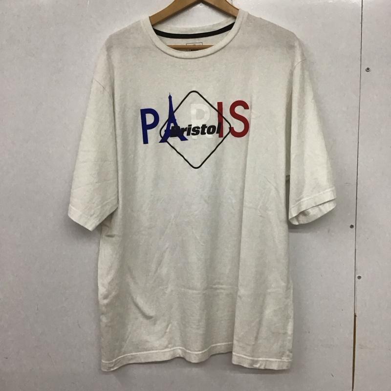 F.C. Real Bristol 半袖 ポロシャツ 美品 F.C.Real Bristol エフシーレアルブリストル 半袖