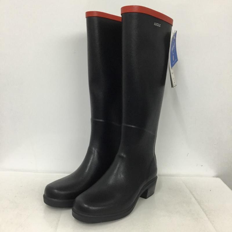 楽天市場】エーグル レディース レインブーツ 長靴 AIGLE 滑らない