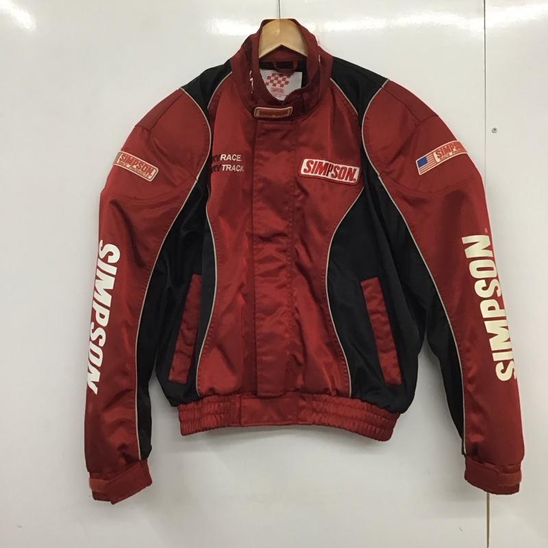 超美品 SIMPSON ライダースデニムジャケット 超美品 SIMPSON ライダースデニムジャケット
