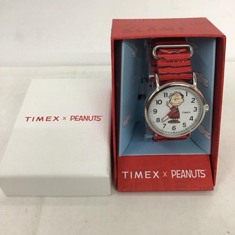 TIMEX × PEANUTS タイメックス ルーシー 腕時計 楽天市場】TIMEX タイメックス 腕時計 ウィークエンダー Indiglo